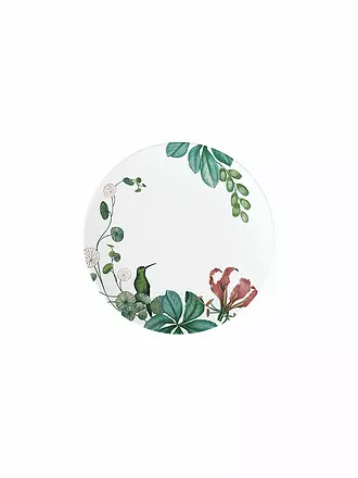 VILLEROY & BOCH SIGNATURE | Dessert-/Frühstücksteller 22x22cm  Avarua Weiss | 